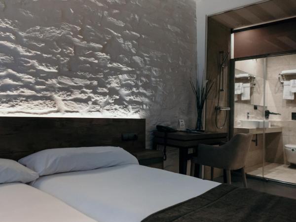 Via Aetcal Hotel & Wellness : photo 5 de la chambre chambre double premium
