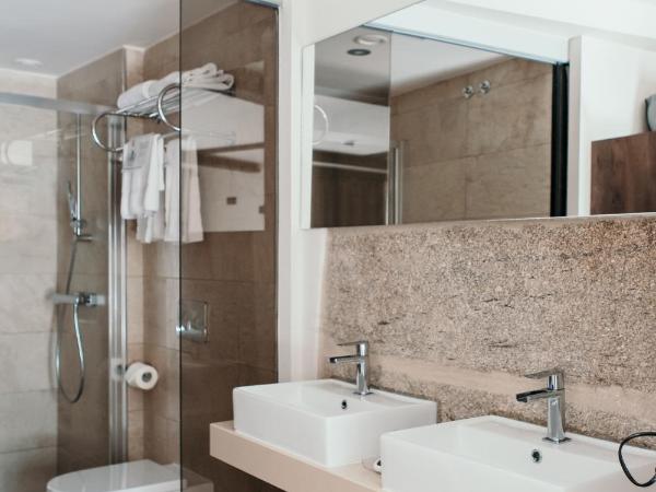 Via Aetcal Hotel & Wellness : photo 7 de la chambre chambre deluxe