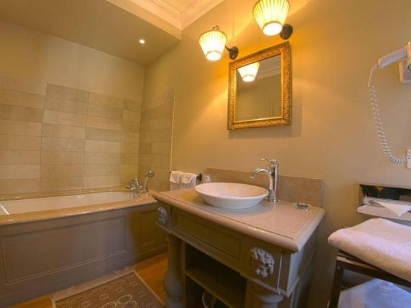 Hôtel Restaurant Spa Le Sauvage : photo 7 de la chambre chambre double classique