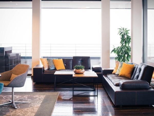 Vienna House by Wyndham Andel's Berlin : photo 6 de la chambre suite double junior