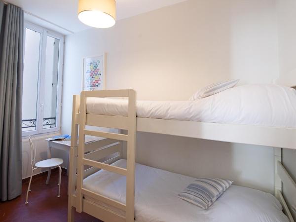 Hotel La Bienvenue : photo 3 de la chambre chambre familiale