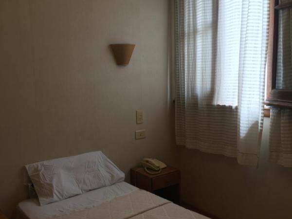 Hotel Rey : photo 4 de la chambre chambre simple classique