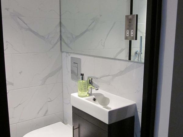 Euston Square Hotel : photo 3 de la chambre chambre simple