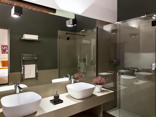 Artemisia Domus - Centro Storico : photo 4 de la chambre chambre double - vue sur jardin