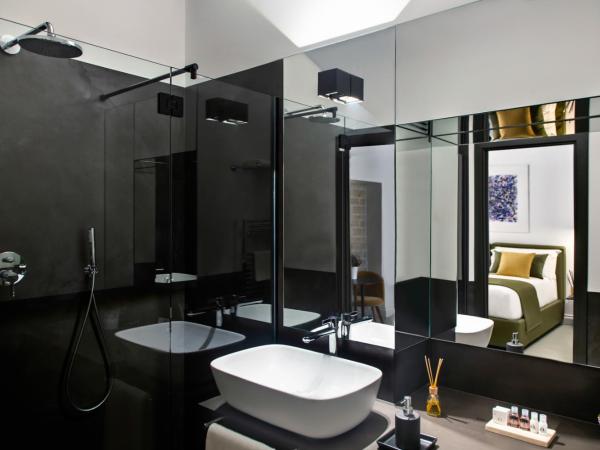 Artemisia Domus - Centro Storico : photo 2 de la chambre chambre double ou lits jumeaux supérieure