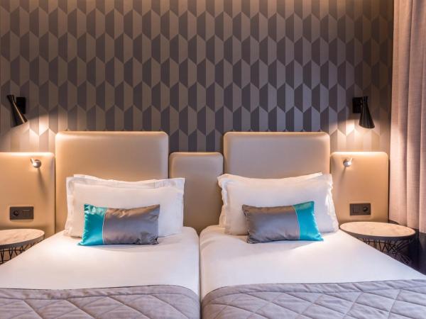 Best Western Select Hotel : photo 8 de la chambre chambre lits jumeaux standard