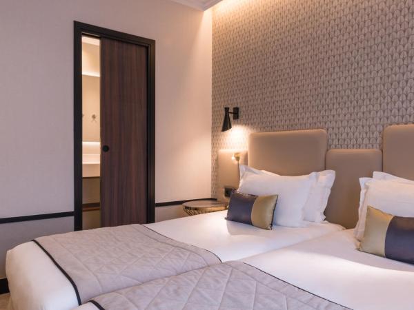 Best Western Select Hotel : photo 10 de la chambre chambre lits jumeaux standard