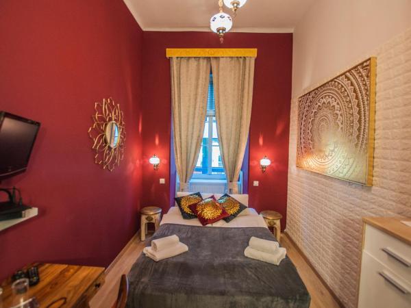 Urban Boutique Hotel : photo 9 de la chambre chambre double avec toilettes communes