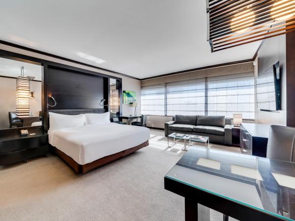 Jet Luxury at The Vdara : photo 6 de la chambre penthouse
