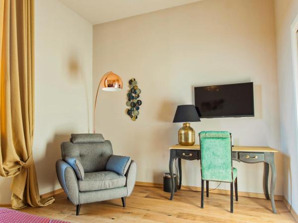 Hotel St. James : photo 2 de la chambre chambre double ou lits jumeaux deluxe - vue sur ville