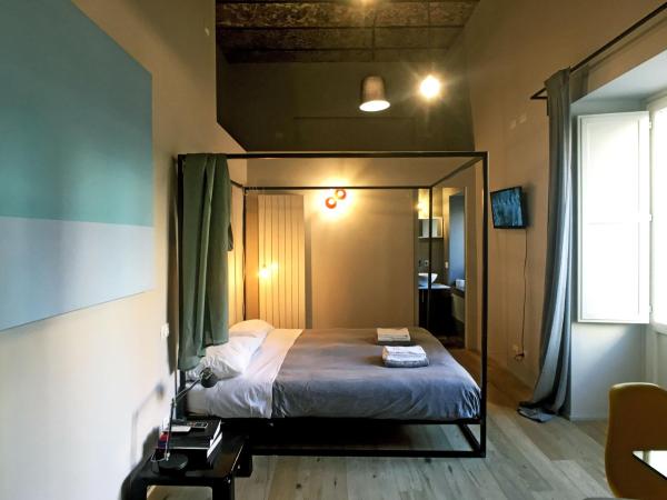 Il Coro delle Nuvole : photo 1 de la chambre chambre deluxe