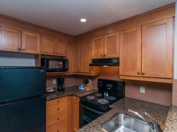 The Hidden Ridge Resort : photo 5 de la chambre appartement 2 chambres - loft 3 lits queen-size