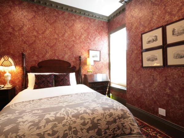 Monte Cristo Bed and Breakfast : photo 8 de la chambre petite chambre lit queen-size