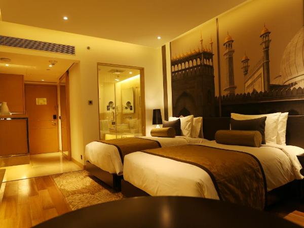 Pride Plaza Hotel, Aerocity New Delhi : photo 4 de la chambre superior twin 