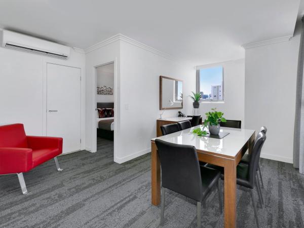 Quest South Brisbane : photo 8 de la chambre appartement 1 chambre