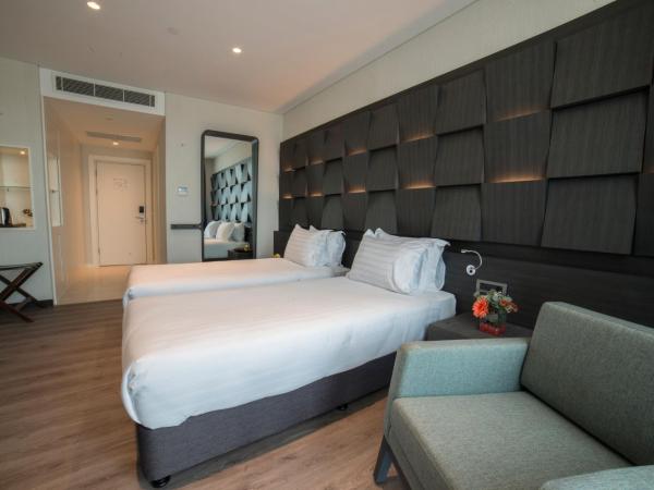 Wish More Hotel Istanbul : photo 1 de la chambre chambre double standard