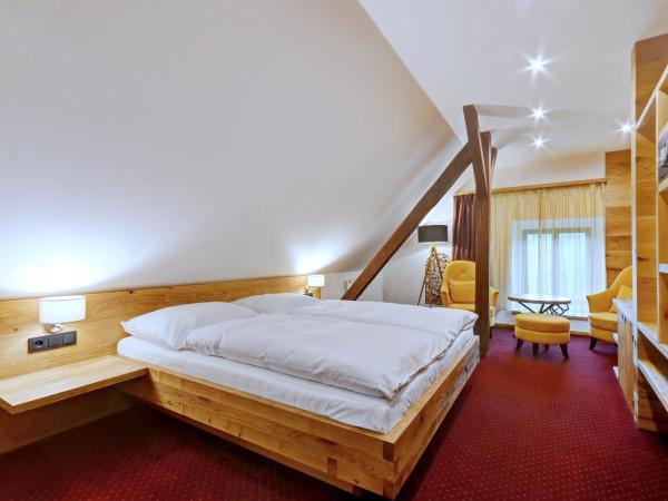 Villa Conti : photo 5 de la chambre chambre double supérieure