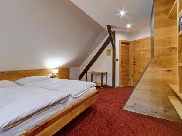 Villa Conti : photo 4 de la chambre chambre double supérieure