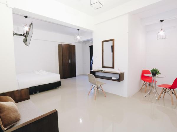 Hotel Wualai by CMStay : photo 1 de la chambre studio lit king-size deluxe