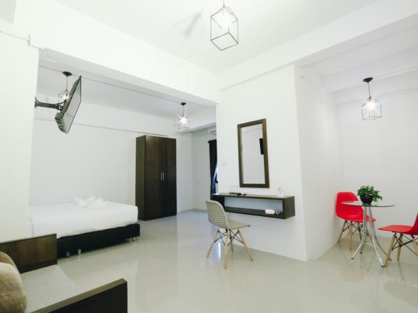 Hotel Wualai by CMStay : photo 2 de la chambre studio lit king-size deluxe