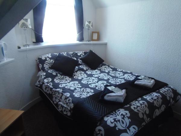 Oban House : photo 2 de la chambre chambre double