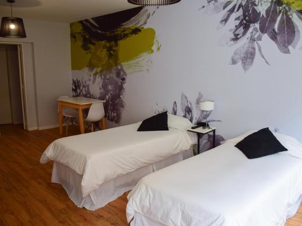 Alquileres Temporarios by CLH Rentals : photo 5 de la chambre chambre double