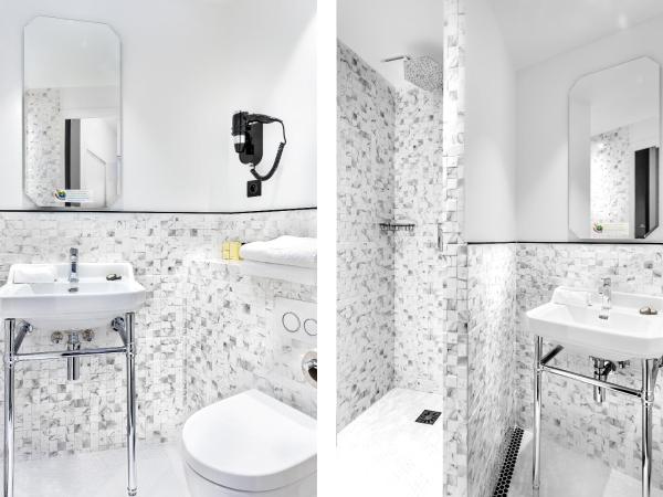 Hôtel Clarisse : photo 10 de la chambre chambre double classique