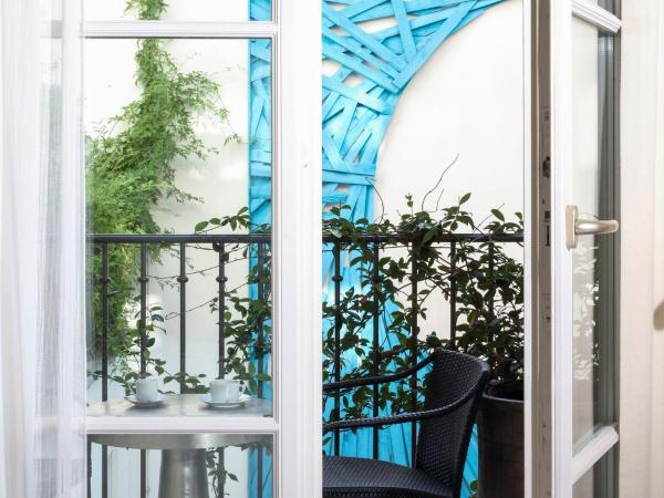 Hotel Les Bains Paris : photo 5 de la chambre chambre double supérieure