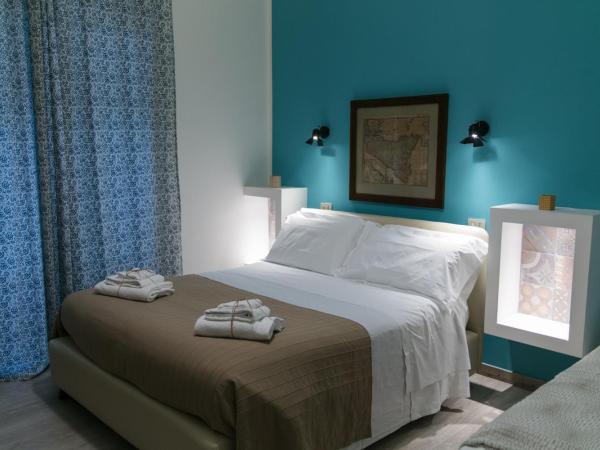 Ai Vicerè : photo 10 de la chambre chambre familiale