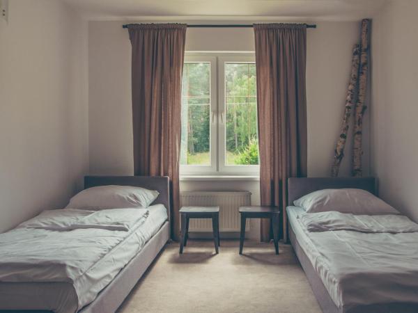 Hotel Dwa Księżyce : photo 2 de la chambre chambre double