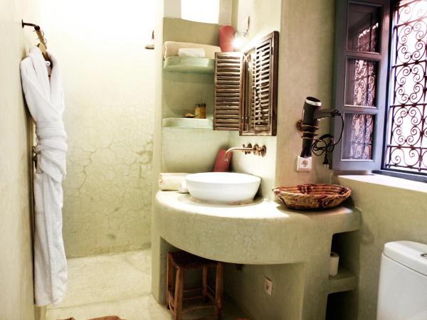 Riad 11 Zitoune : photo 7 de la chambre studio double deluxe