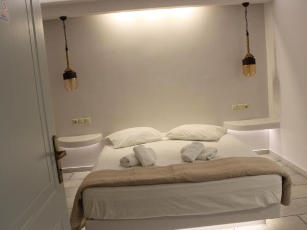 Vasilikos Studios : photo 6 de la chambre studio Économique (2 adultes)