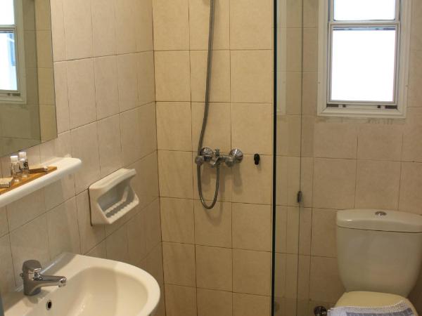 Vasilikos Studios : photo 1 de la chambre studio Économique (3 adultes)