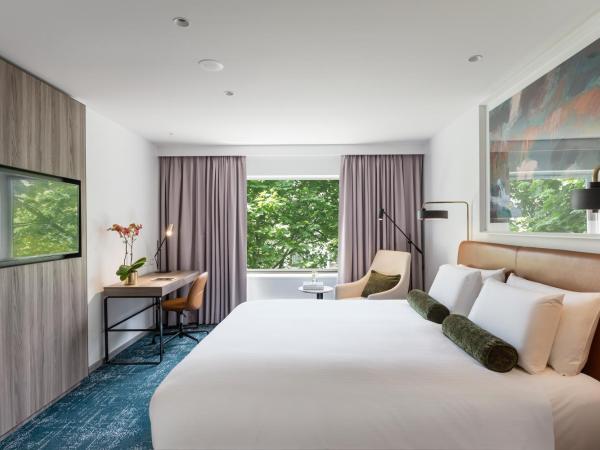 Novotel Sydney Darling Square : photo 2 de la chambre chambre lit king-size standard