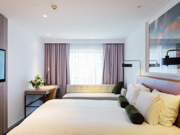 Novotel Sydney Darling Square : photo 1 de la chambre chambre lit king-size standard