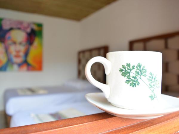 Kinta Kan Hotel Boutique Cozumel : photo 3 de la chambre chambre double avec 2 lits doubles