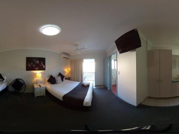 Herston Place Motel : photo 5 de la chambre chambre lits jumeaux