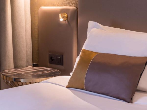 Best Western Select Hotel : photo 5 de la chambre chambre lits jumeaux standard