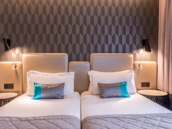 Best Western Select Hotel : photo 4 de la chambre chambre lits jumeaux standard