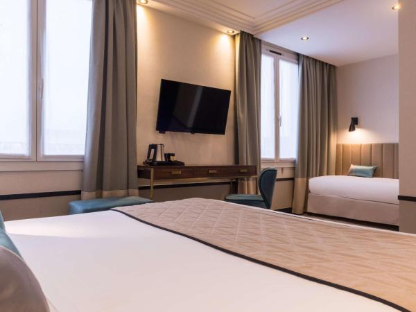 Best Western Select Hotel : photo 3 de la chambre chambre triple confort