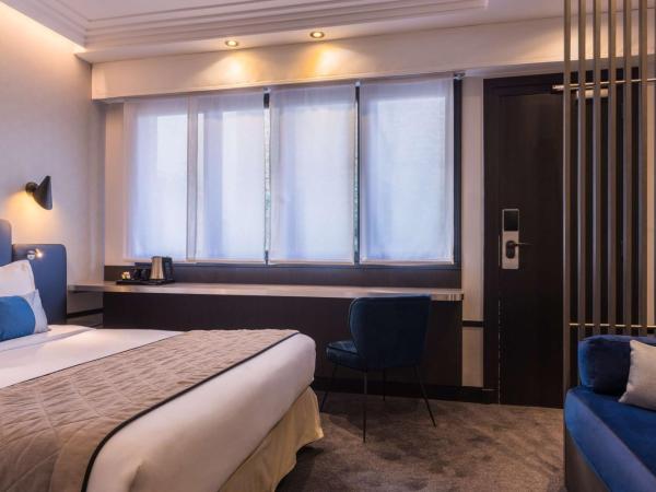 Best Western Select Hotel : photo 1 de la chambre chambre double confort avec canapé-lit