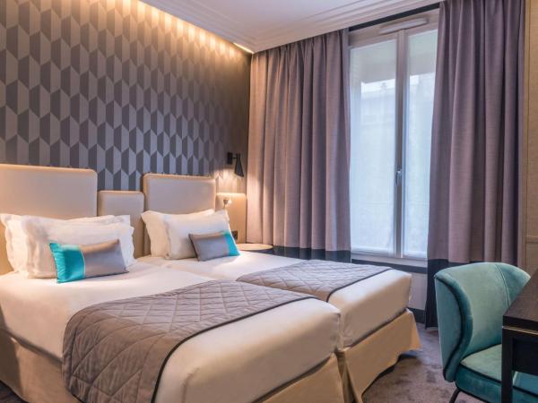 Best Western Select Hotel : photo 3 de la chambre chambre lits jumeaux standard