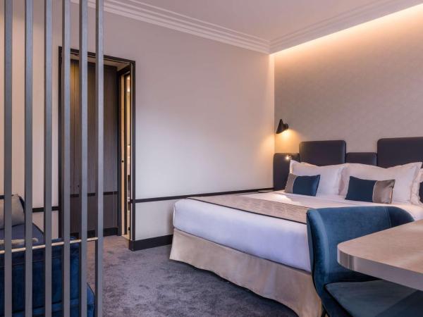 Best Western Select Hotel : photo 2 de la chambre chambre double confort avec canapé-lit
