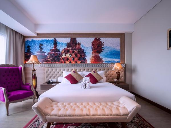 Grand Mercure Yogyakarta Adi Sucipto : photo 5 de la chambre chambre lit king-size deluxe premium