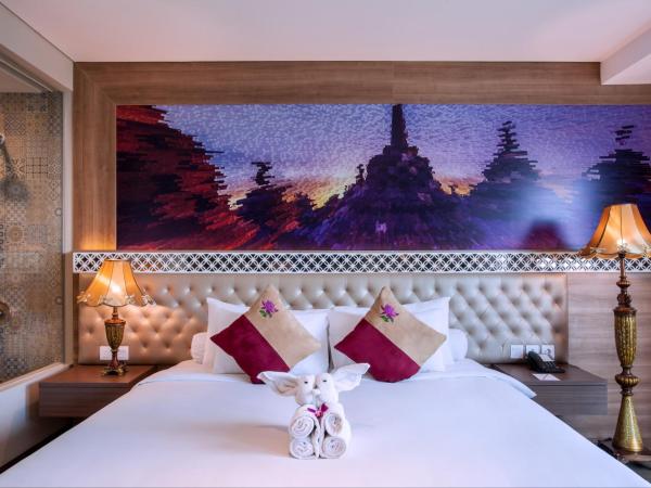 Grand Mercure Yogyakarta Adi Sucipto : photo 5 de la chambre chambre lit king-size deluxe