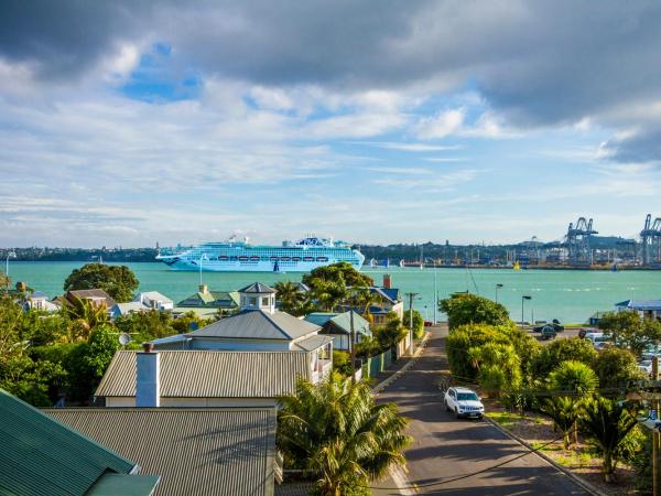 Devonport Harbour View : photo 10 de la chambre suite deluxe - vue sur mer