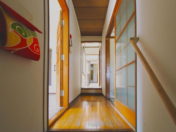 I Osaka Traditional : photo 9 de la chambre chambre familiale - vue sur jardin