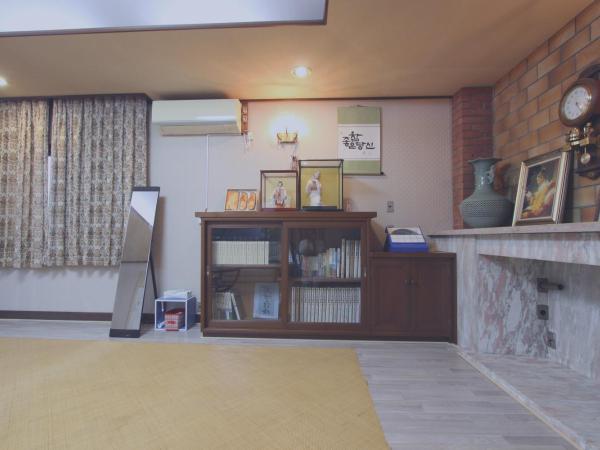 I Osaka Traditional : photo 1 de la chambre chambre familiale