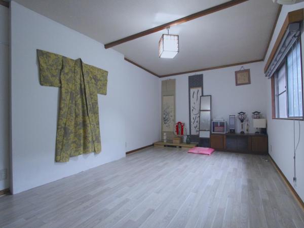 I Osaka Traditional : photo 2 de la chambre chambre familiale - vue sur jardin