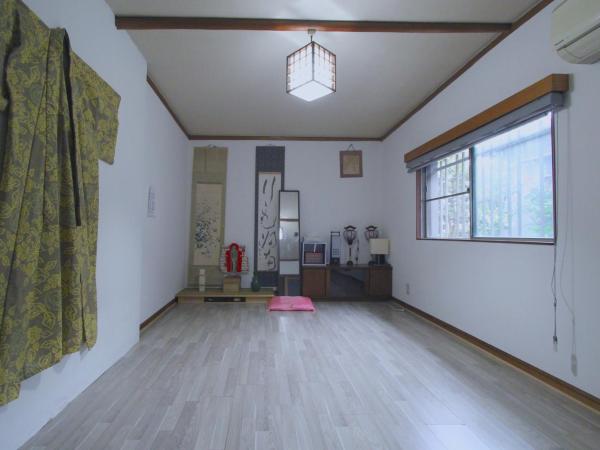 I Osaka Traditional : photo 3 de la chambre chambre familiale - vue sur jardin